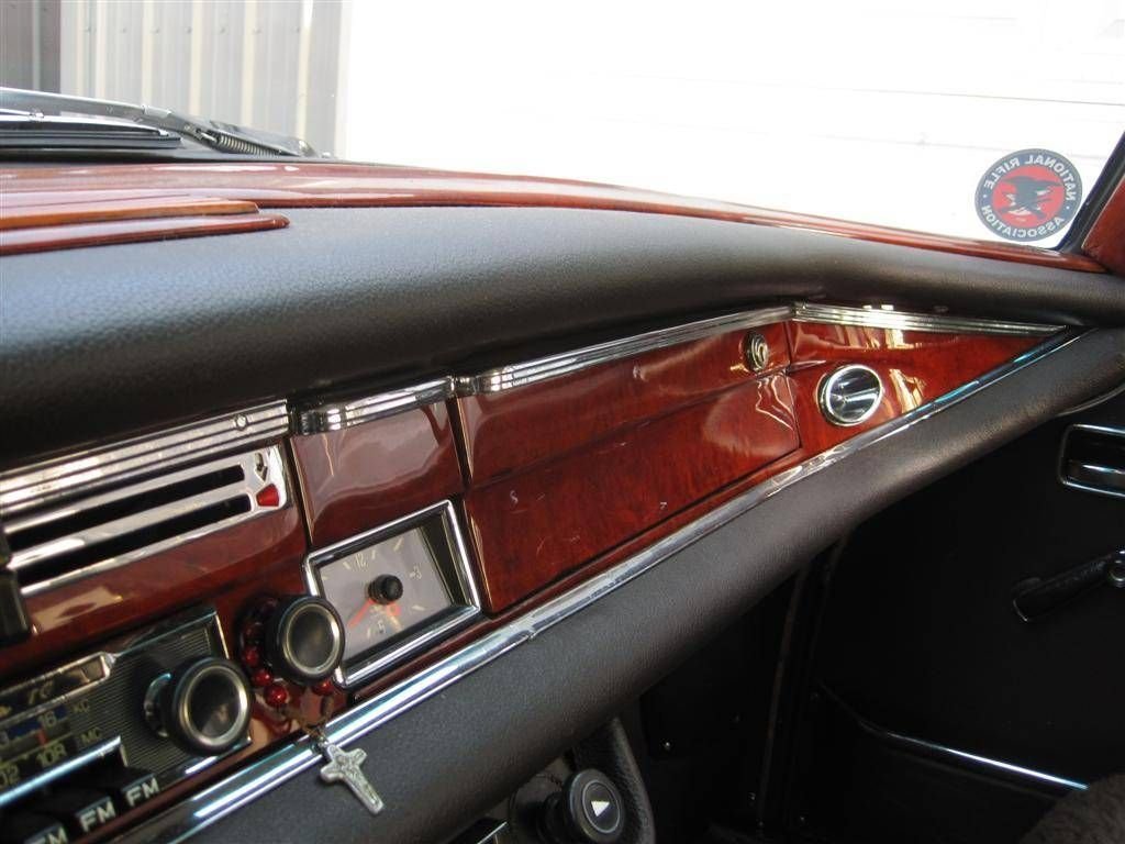 1969 Mercedes-Benz S-Class, foto 8