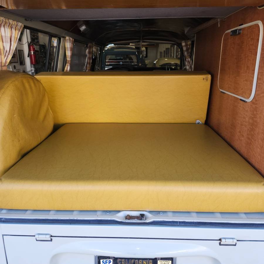 1969 VW T2, foto 11