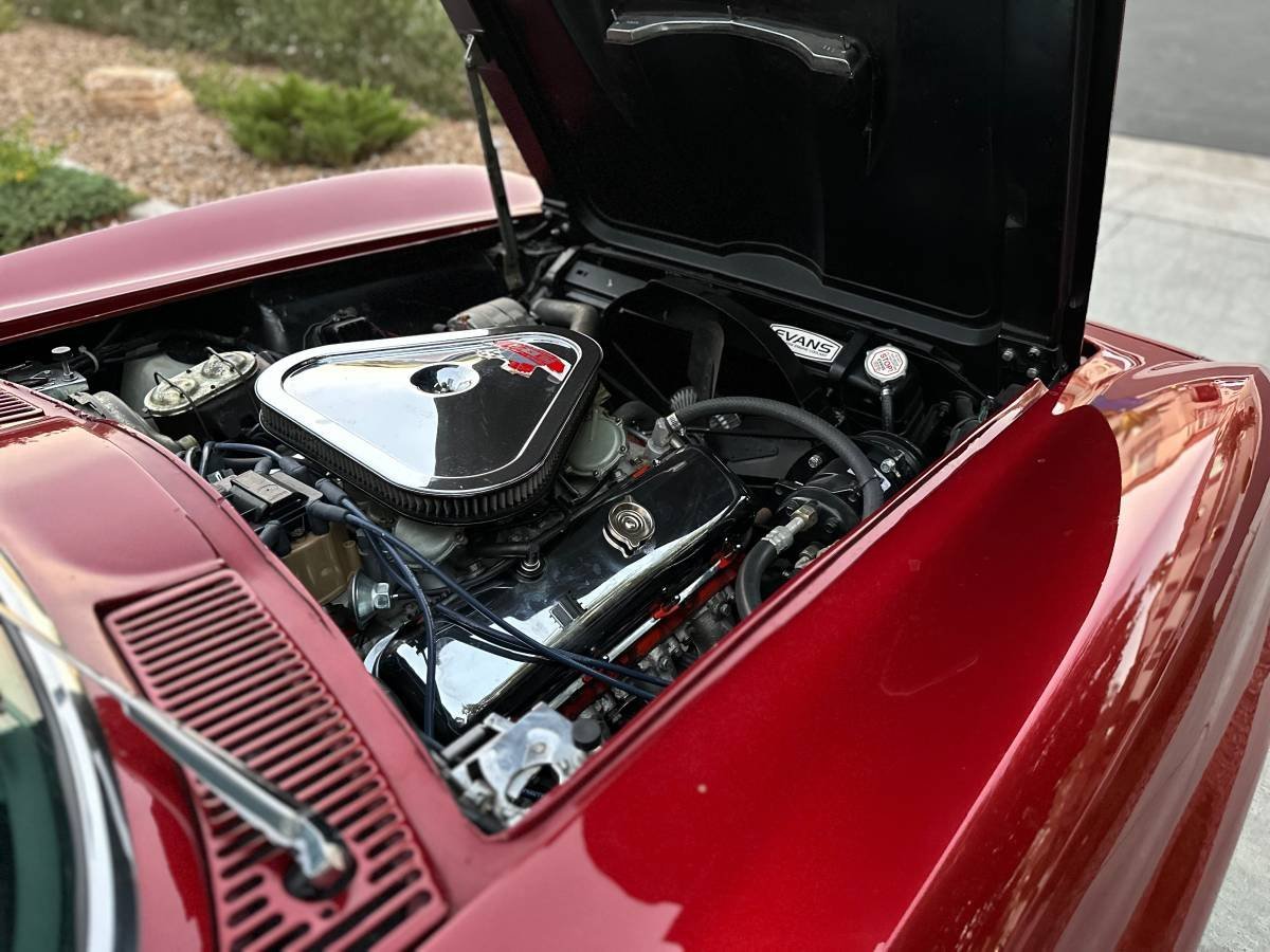 1963 Chevrolet Corvette - Split-Window, foto 10