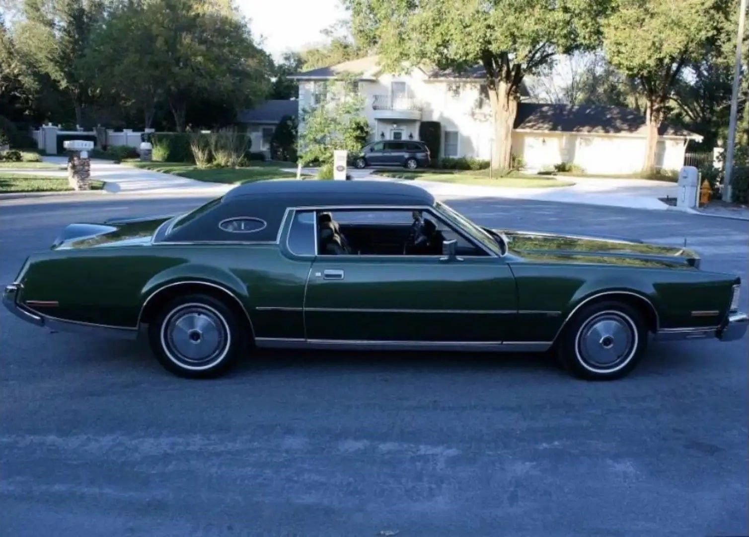 1973 Lincoln Mark IV, foto 6