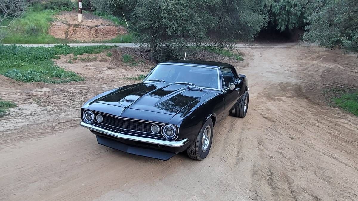 1967 Chevrolet Camaro, foto 2
