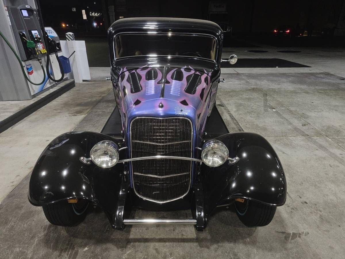 1932 Ford Street Rod, foto 7