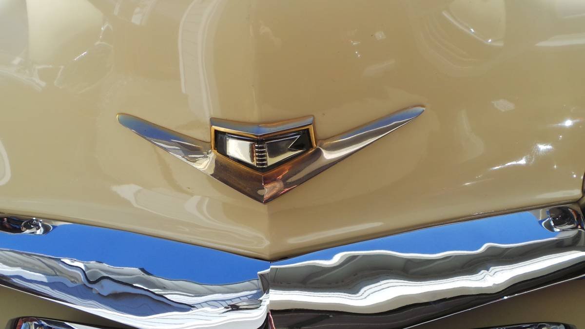 1953 Kaiser Dragon, foto 10