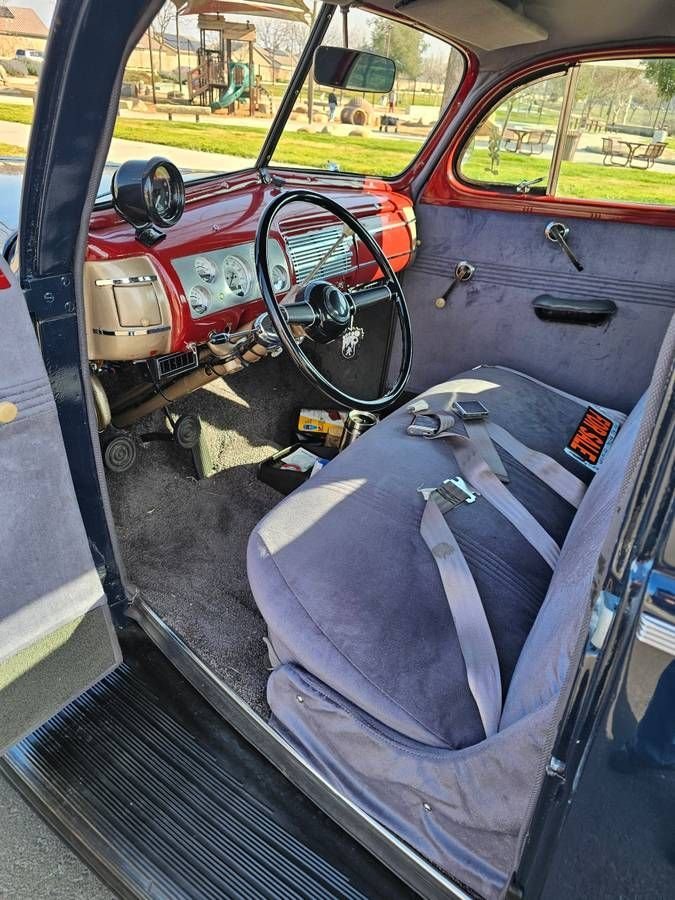1940 Ford Deluxe - Coupe, foto 10