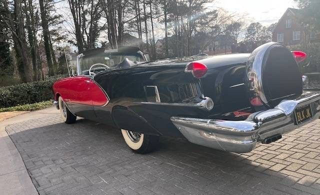 1956 Oldsmobile 98 - Convertible, foto 4