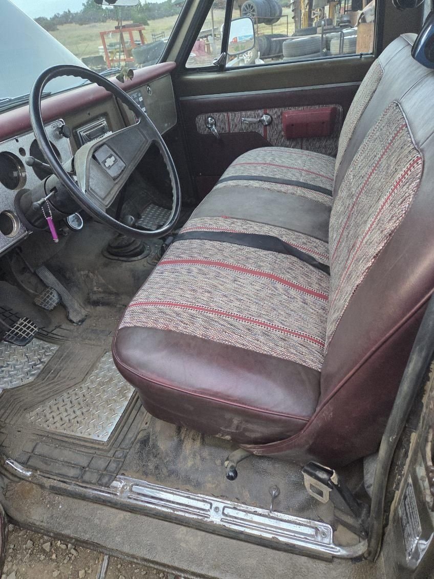 1970 Chevrolet Pick-Up, foto 8
