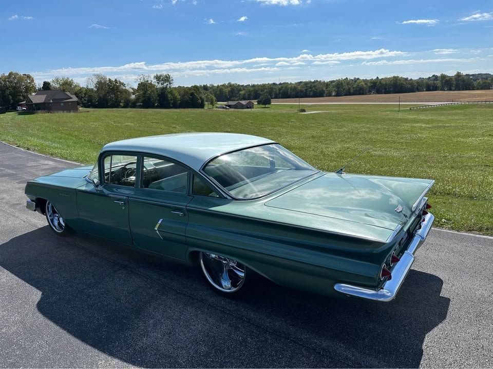 1960 Chevrolet Biscayne, foto 11