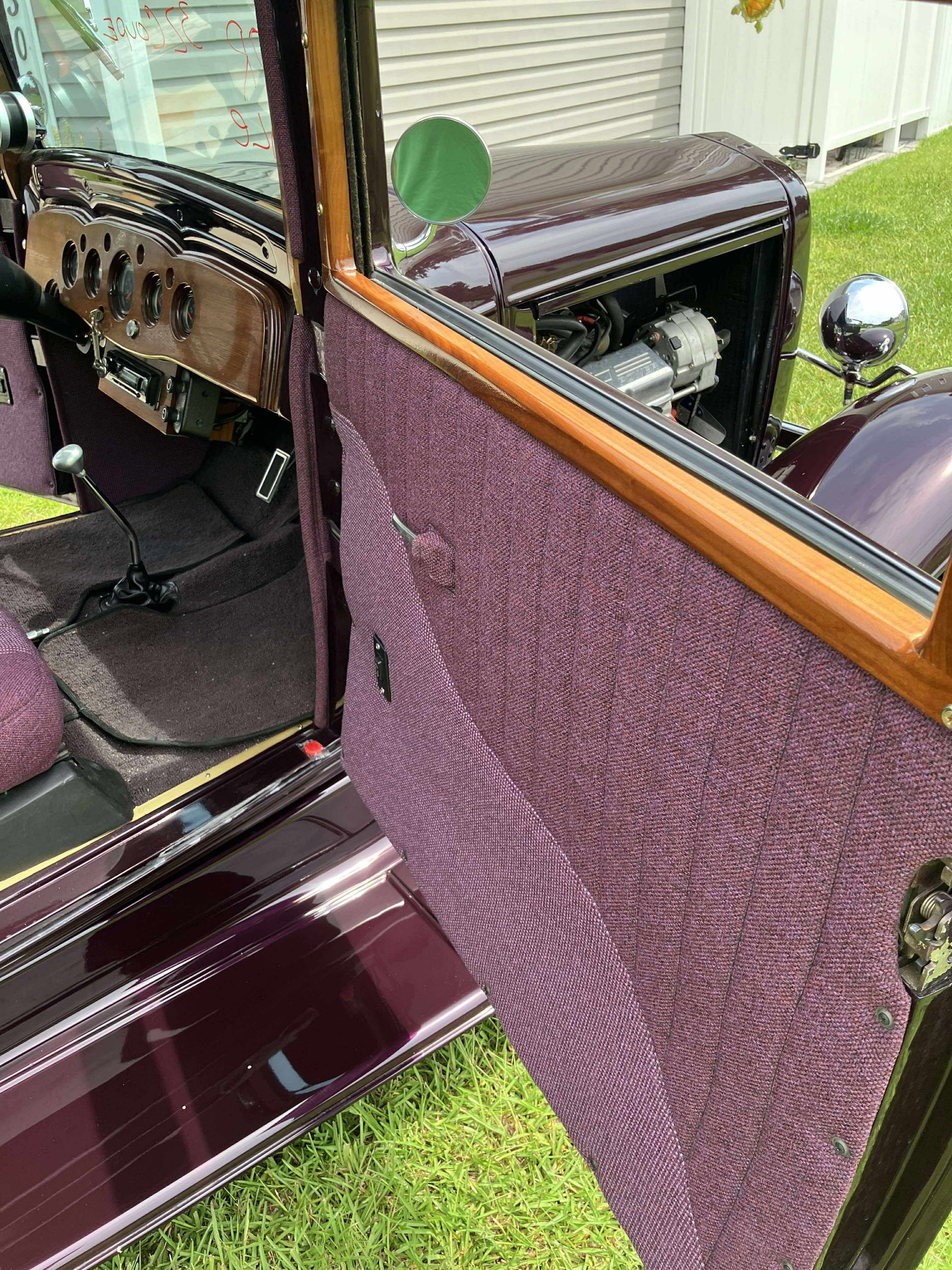 1932 Chevrolet Hot Rod, foto 10