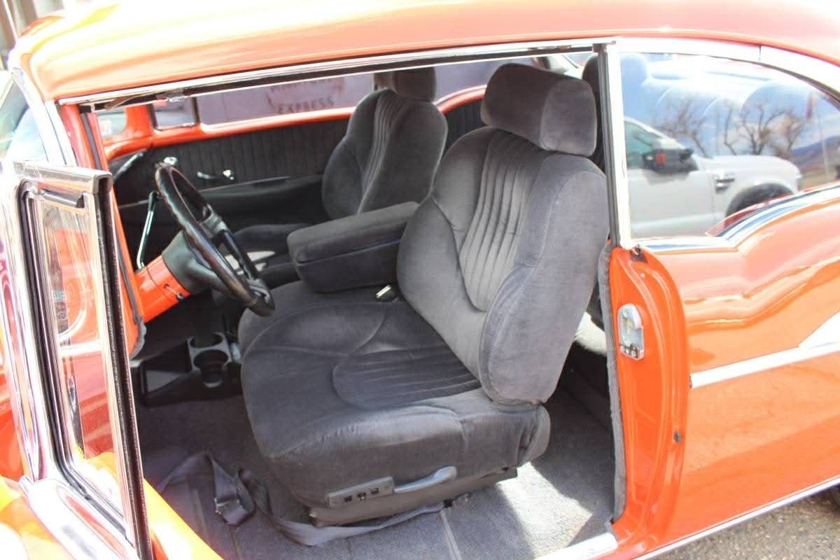 1957 Chevrolet Bel-Air, foto 6