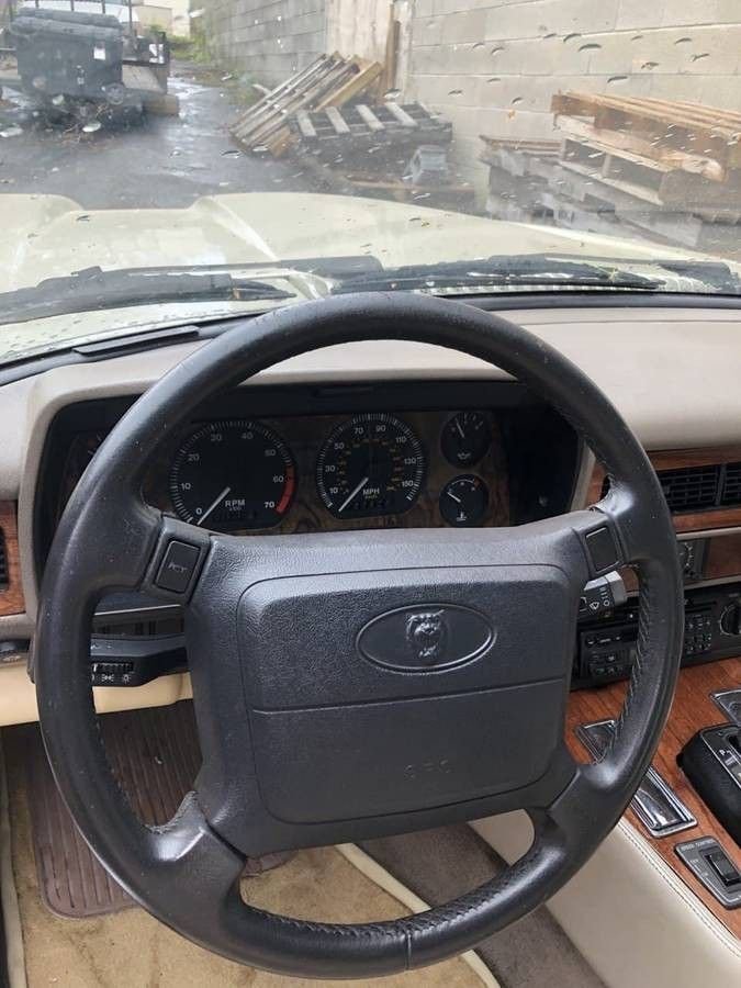 1996 Jaguar XJS, foto 6
