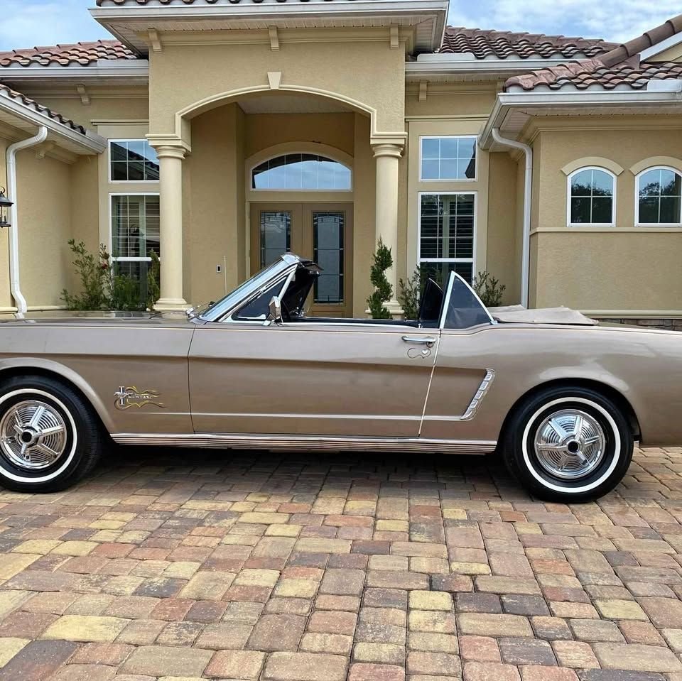 1965 Ford Mustang, foto 2