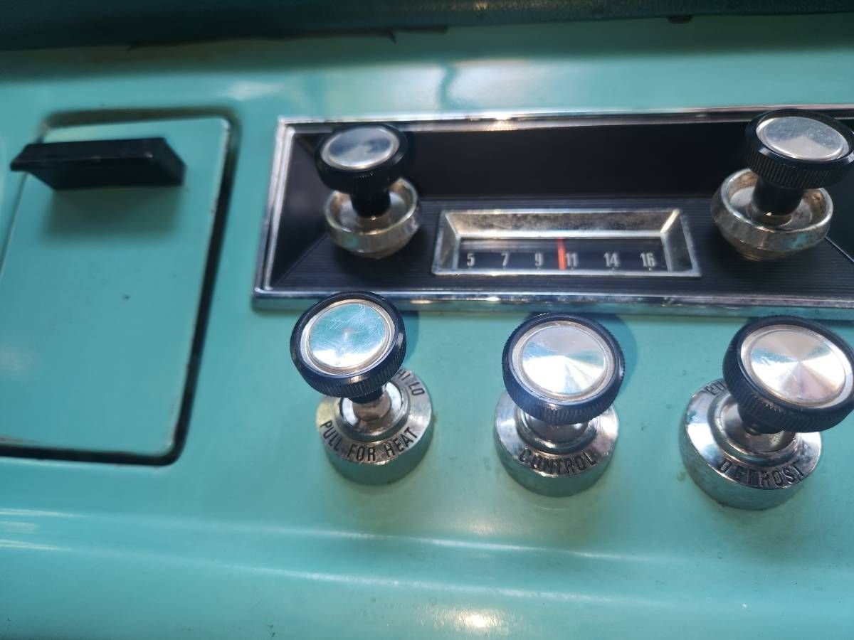 1967 Ford F 250, foto 5