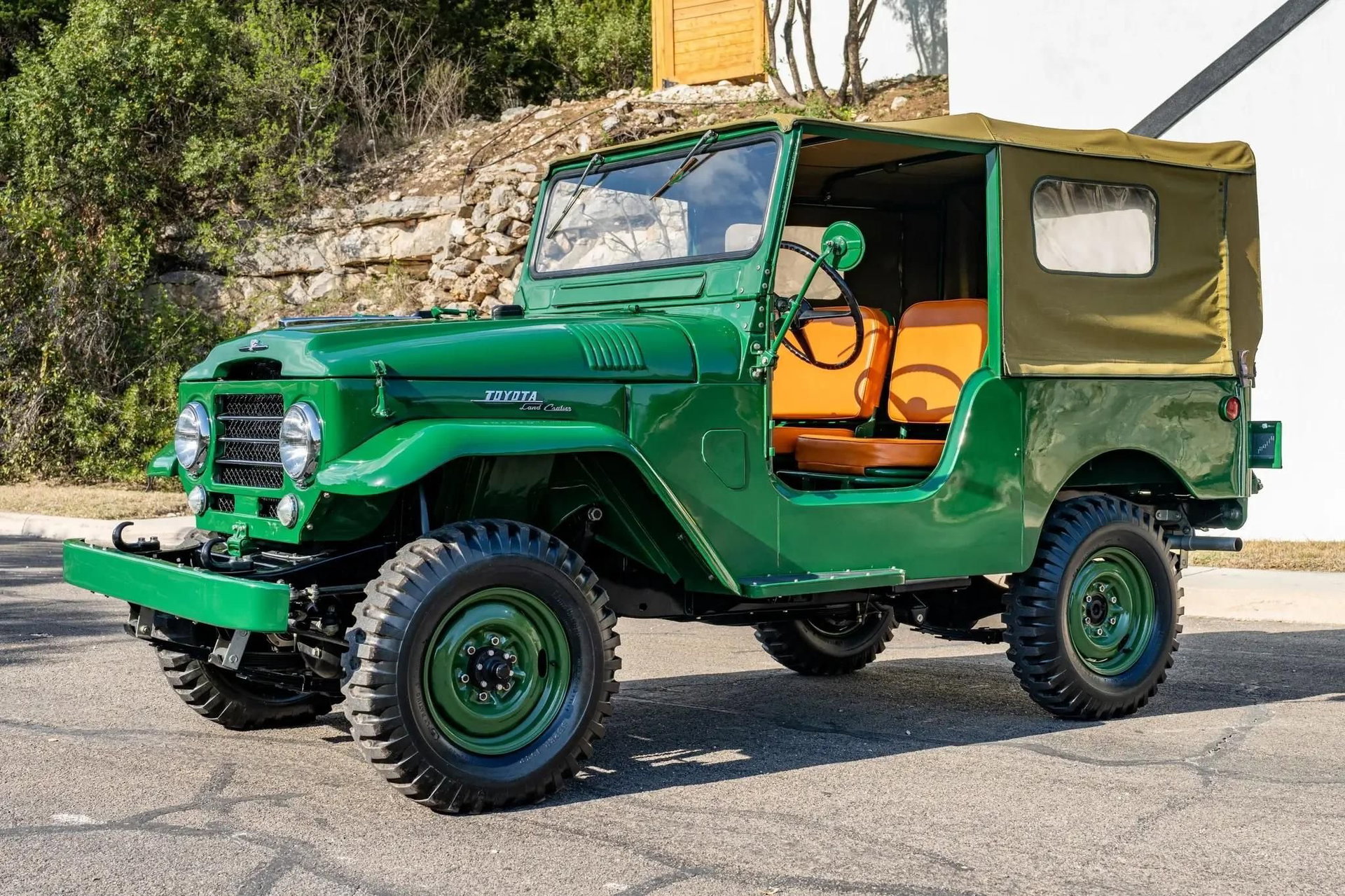 1960 Toyota Land Cruiser, foto 5