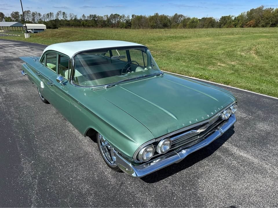 1960 Chevrolet Biscayne, foto 4