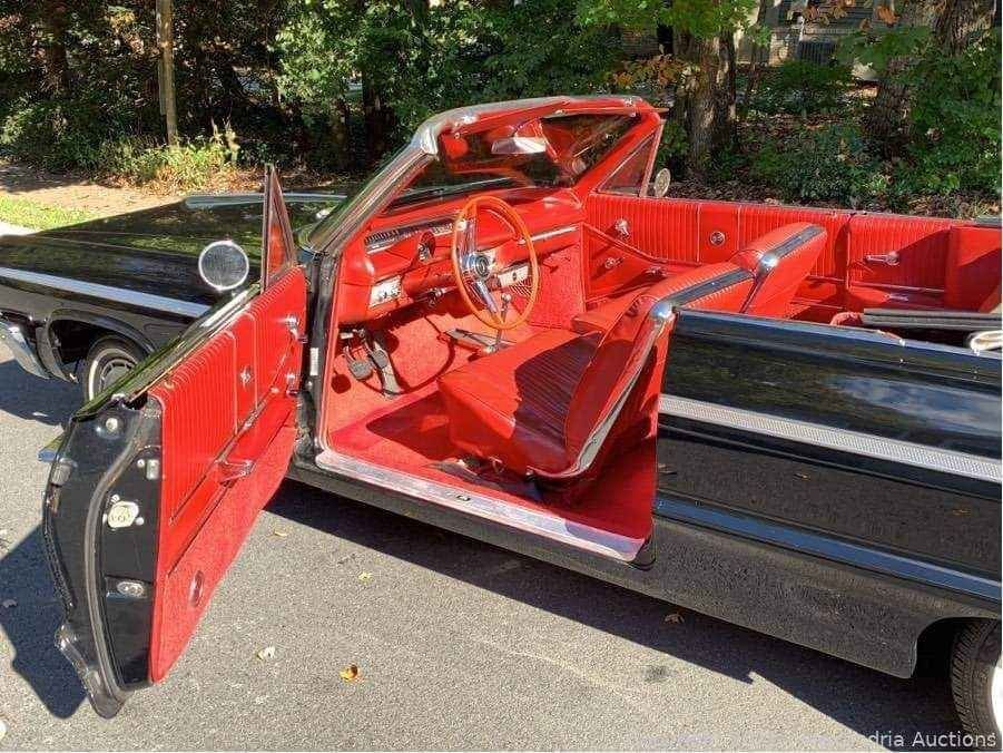 1964 Chevrolet Impala, foto 8