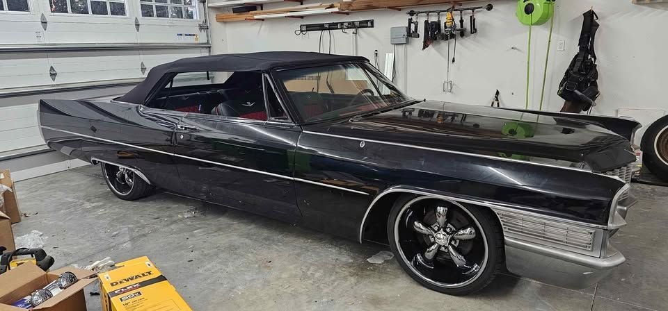 1965 Cadillac DeVille, foto 4