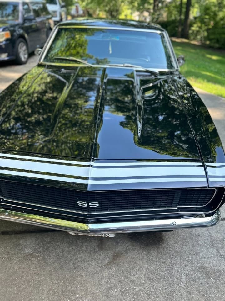 1967 Chevrolet Camaro, foto 3