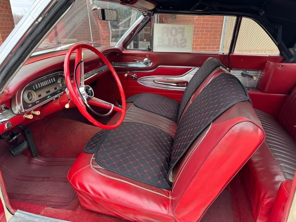 1963 Ford Falcon, foto 8