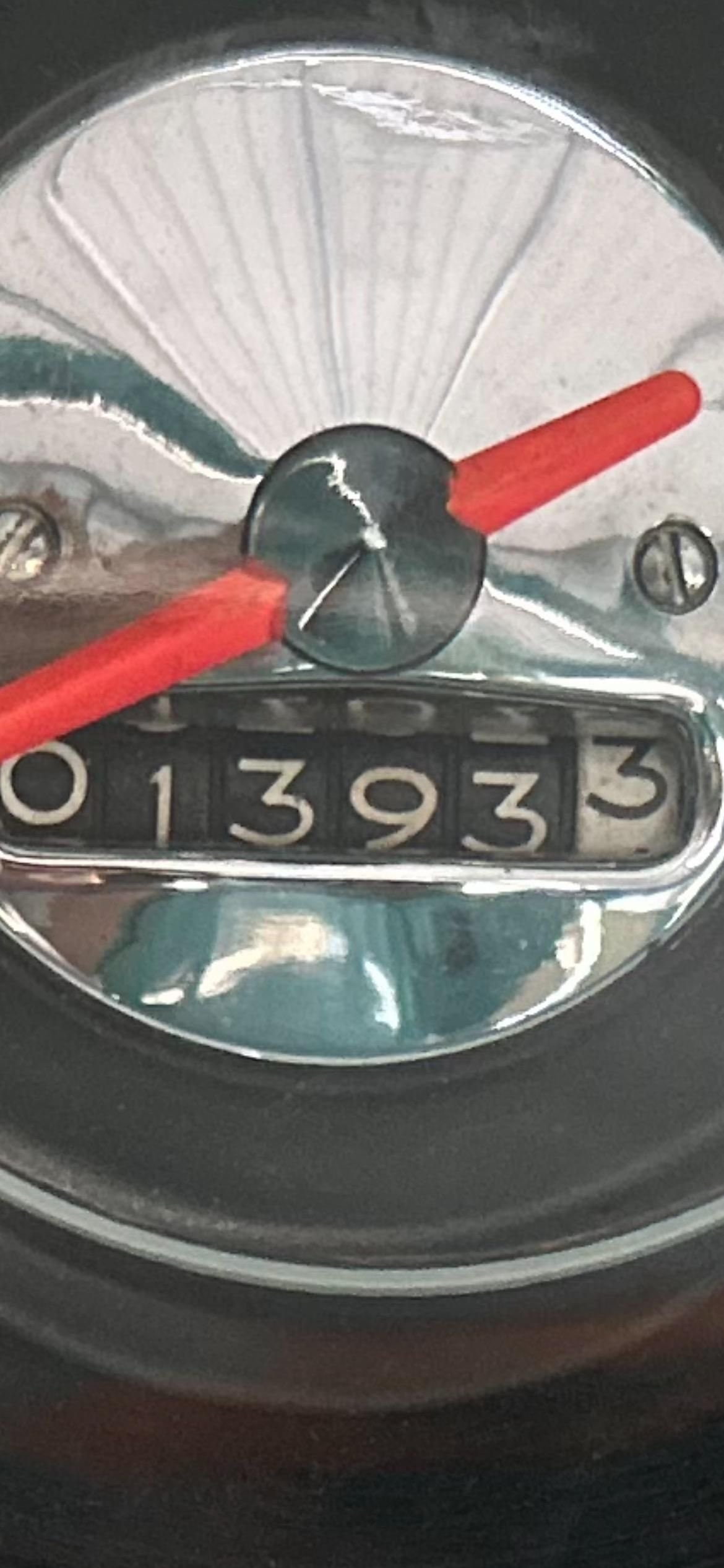 1957 Chevrolet Bel-Air, foto 9