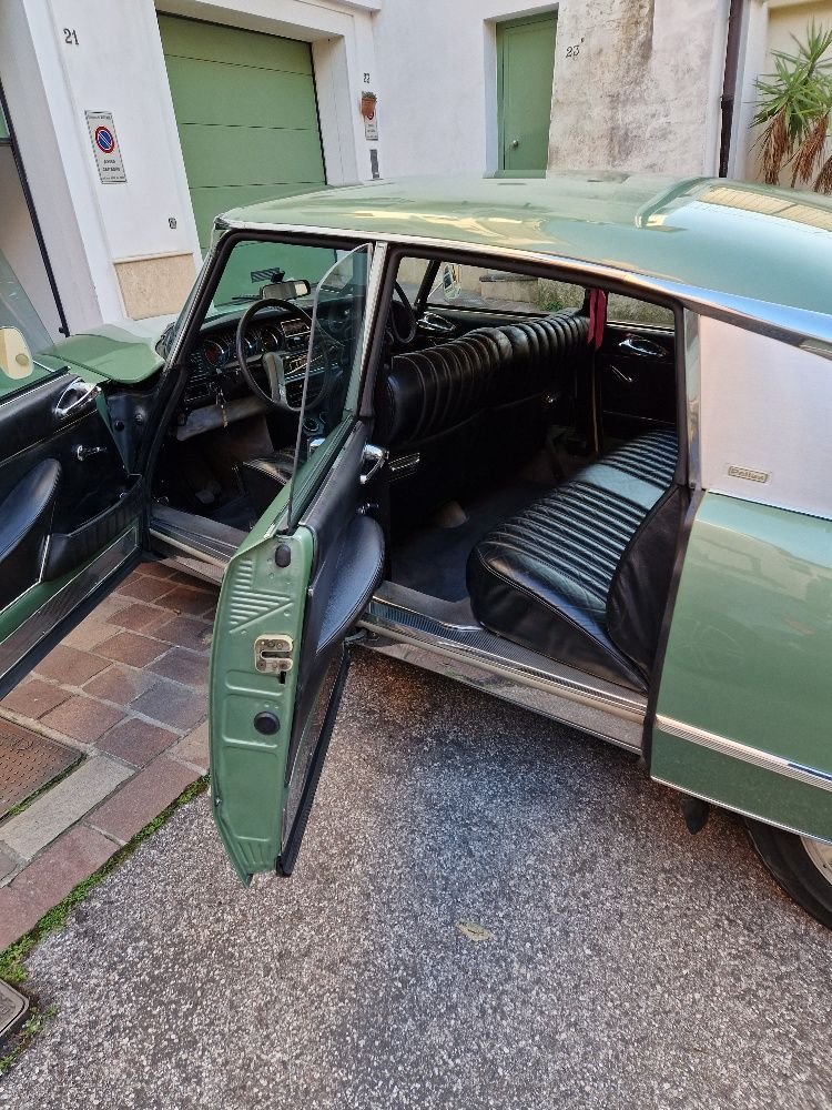 1972 Citroen DS, foto 11
