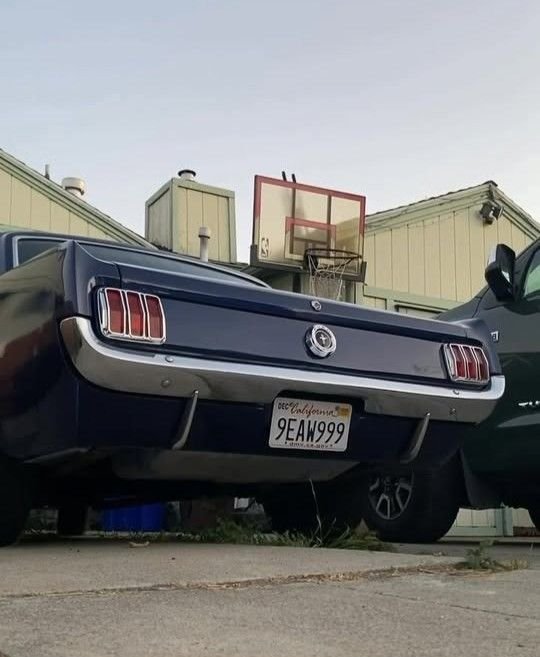 1965 Ford Mustang, foto 4