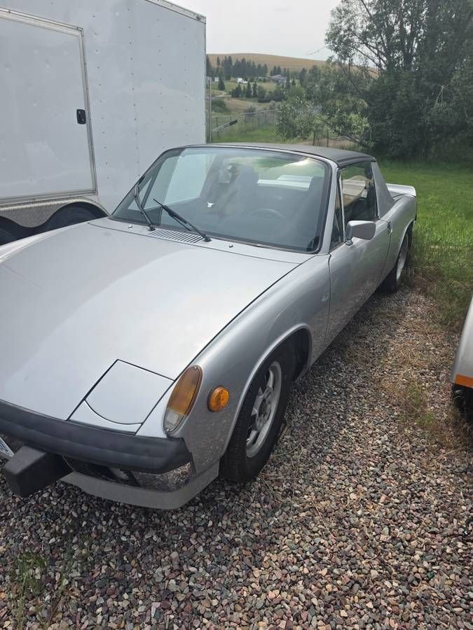 1973 Porsche 914, foto 3