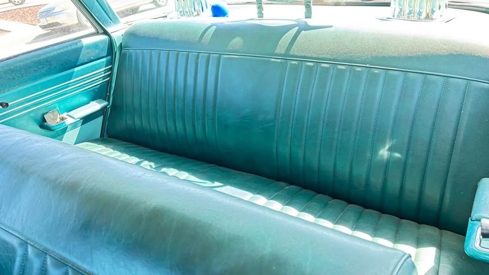 1961 Chevrolet Bel-Air, foto 8