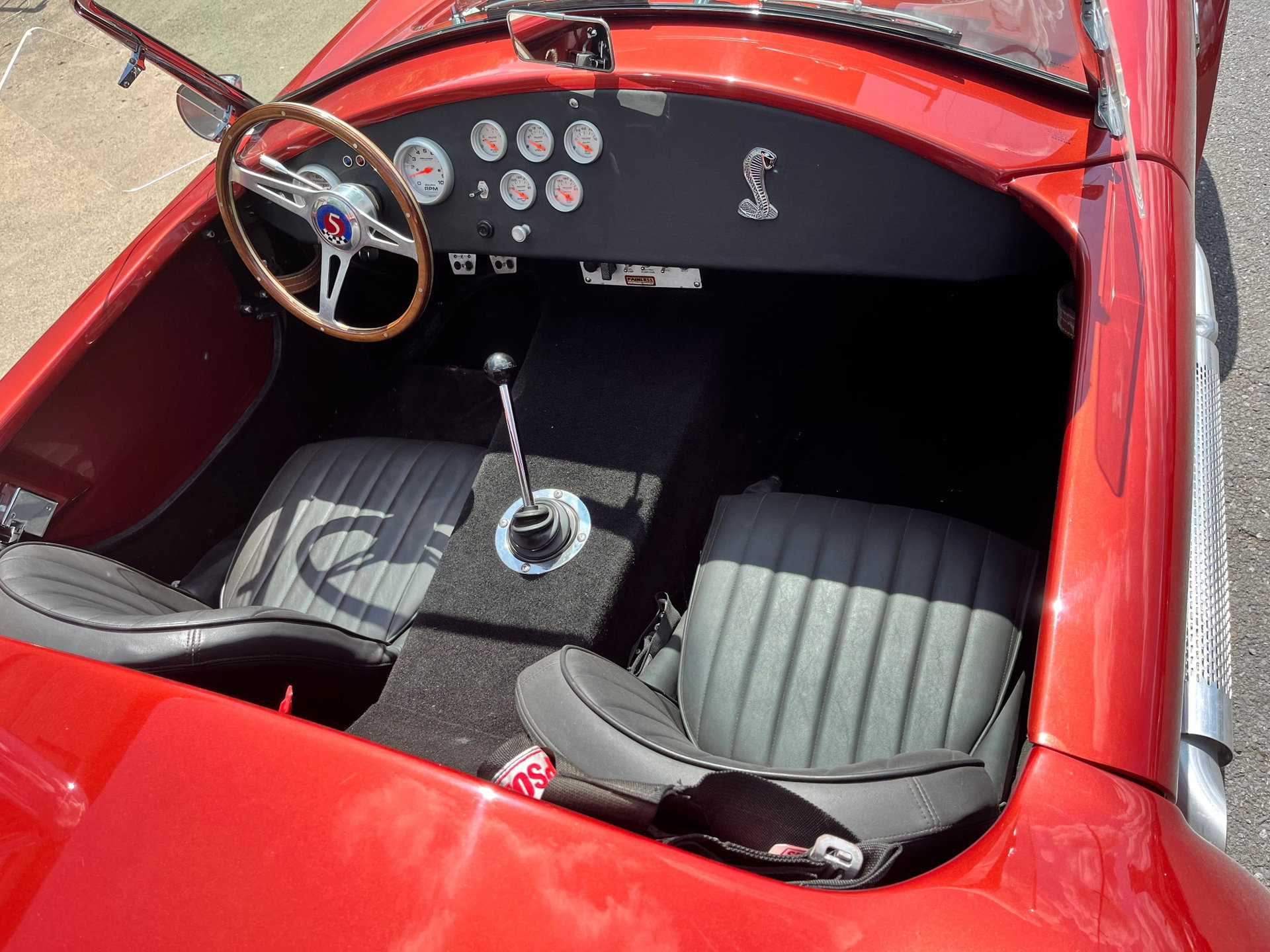 1965 Factory Five Cobra - Factory Five MK3, foto 4