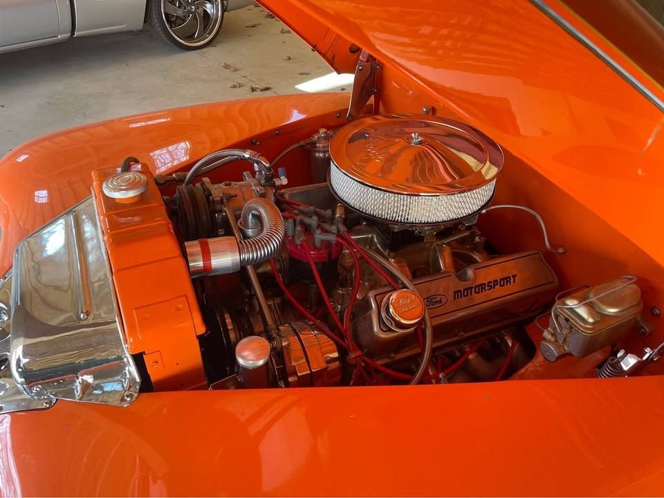 1948 Ford Custom - coupe, foto 9