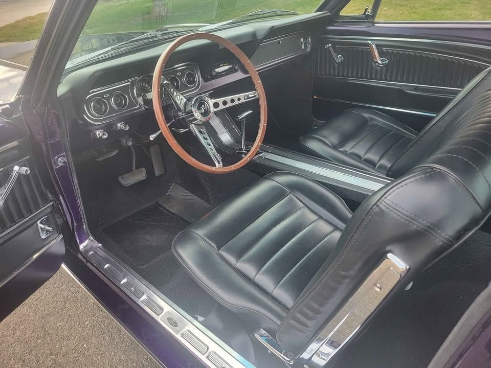 1966 Ford Mustang - Boss 302, foto 8