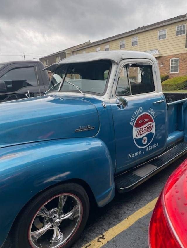 1953 Chevrolet 3100, foto 7