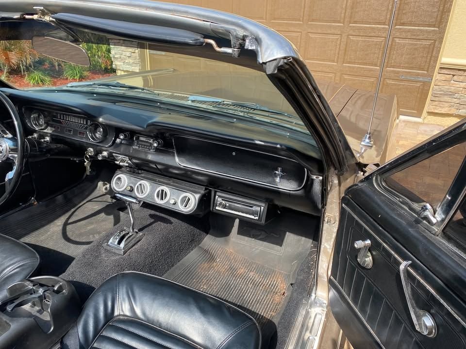 1965 Ford Mustang, foto 11