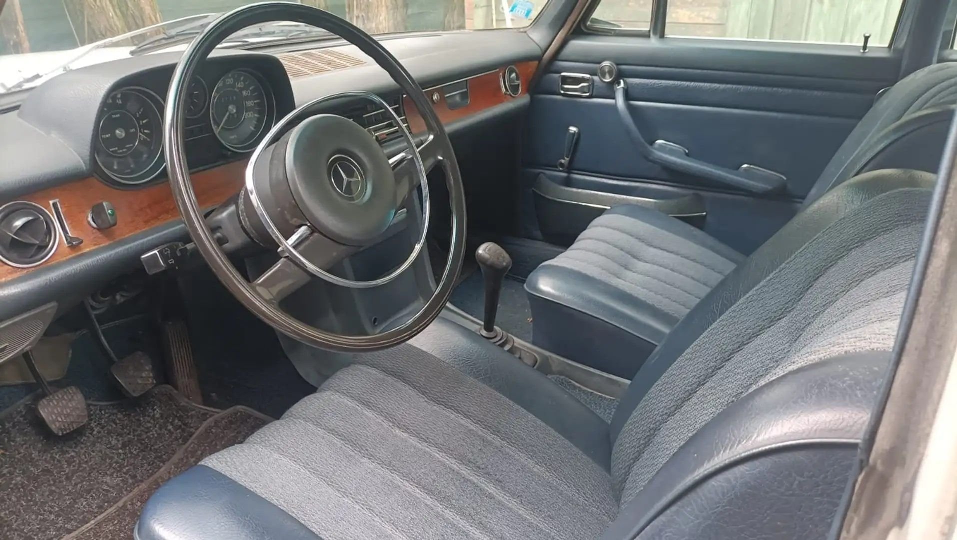 1971 Mercedes-Benz /8, foto 6