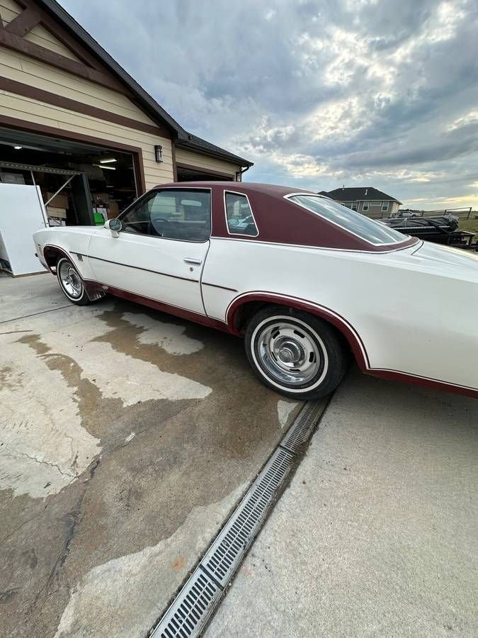 1974 Chevrolet Chevelle, foto 6