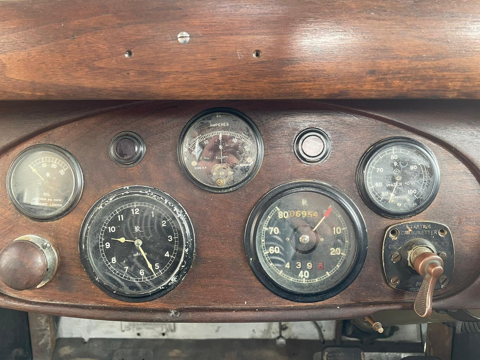 1929 Rolls-Royce 20/25 H.P., foto 11