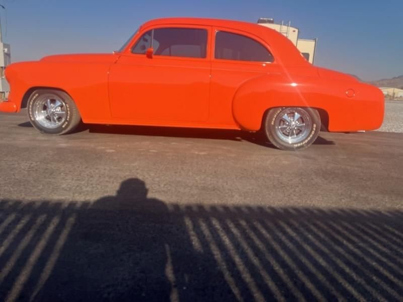 1951 Chevrolet Styleline, foto 5