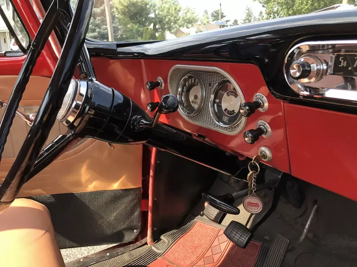 1963 Studebaker Champion, foto 5