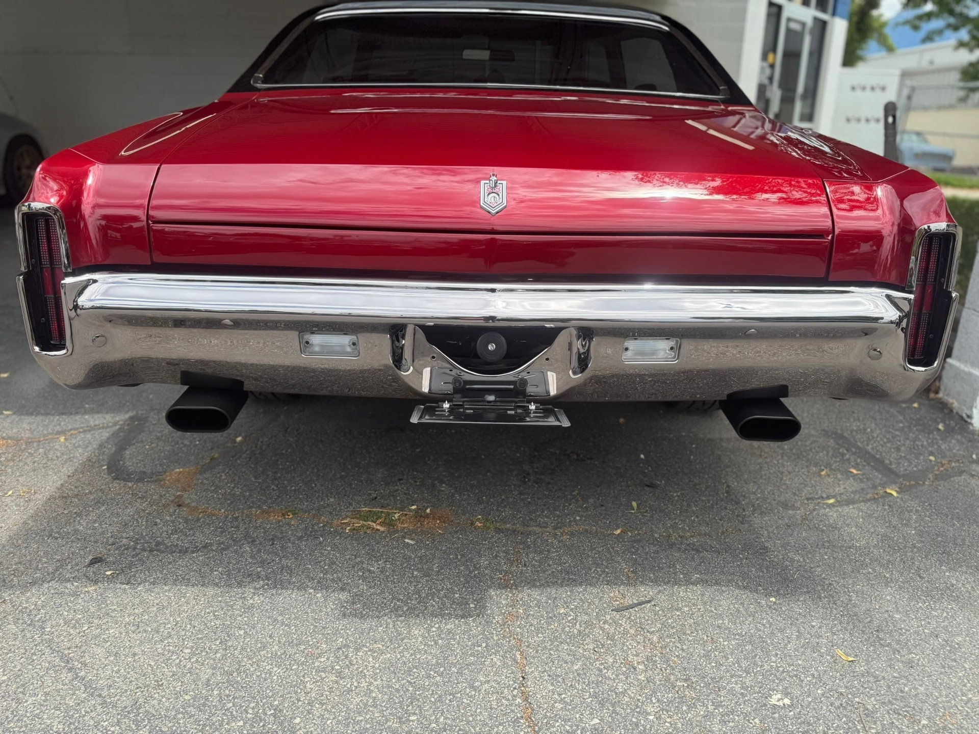 1972 Chevrolet Monte Carlo - Custom, foto 6