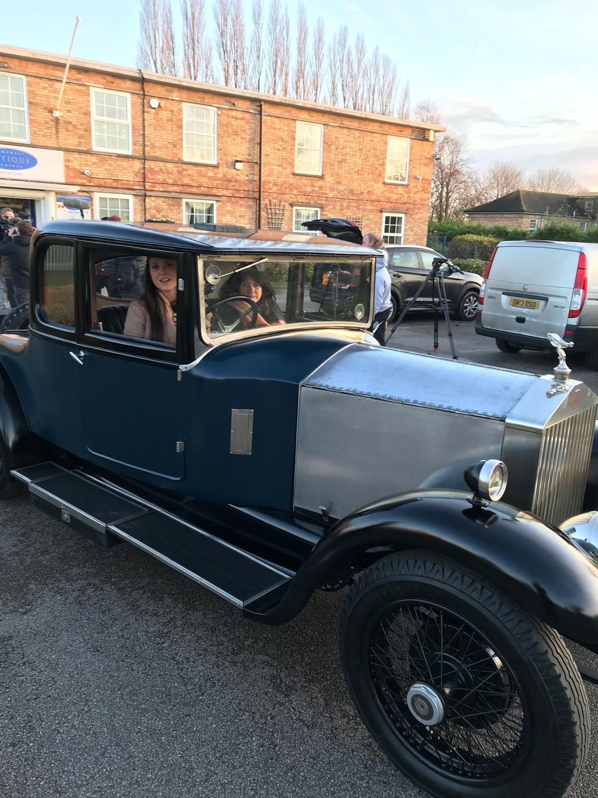 1929 Rolls-Royce 20/25 H.P., foto 2