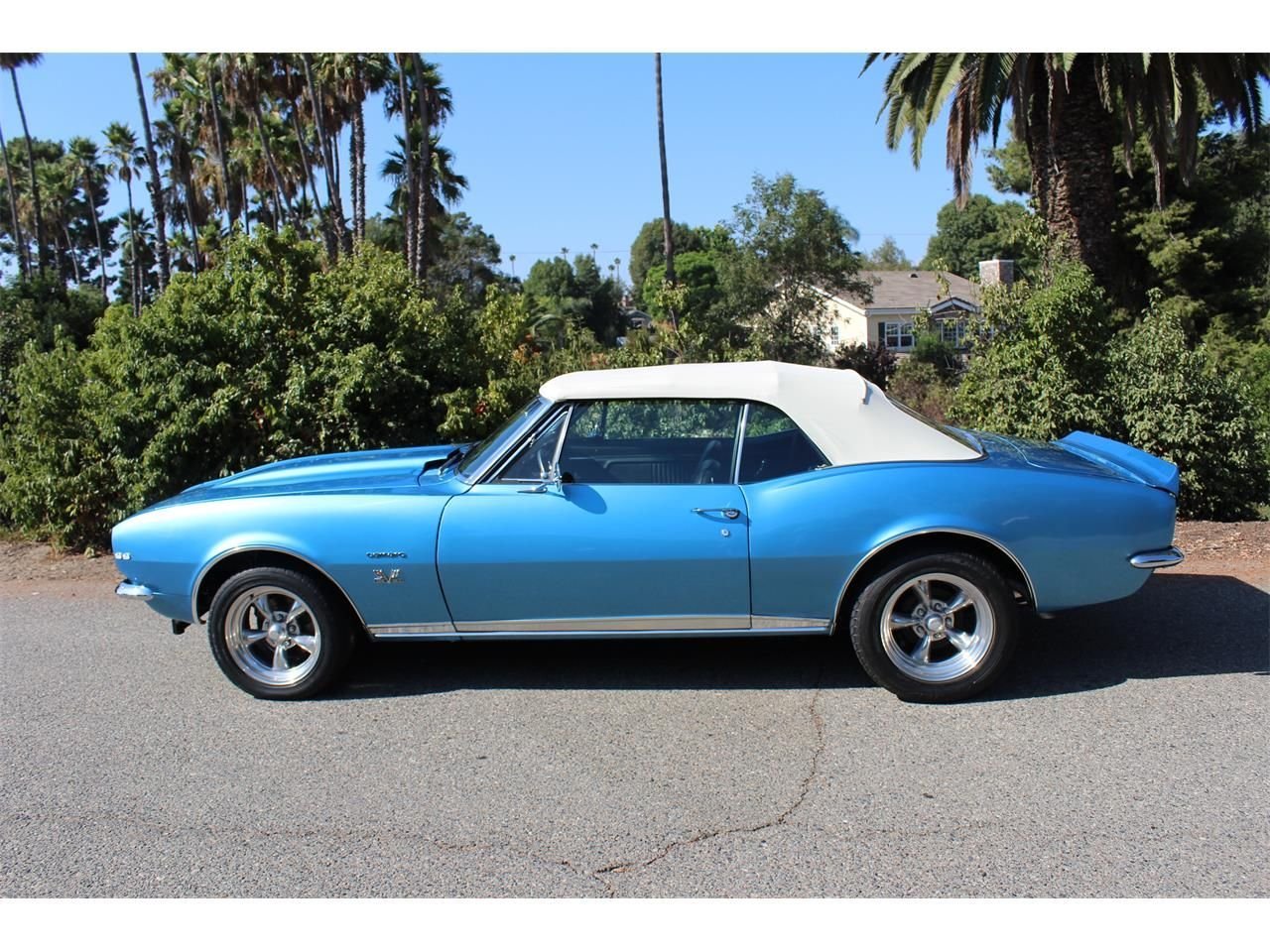 1967 Chevrolet Camaro - RS / SS, foto 10