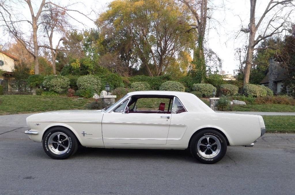 1965 Ford Mustang, foto 4