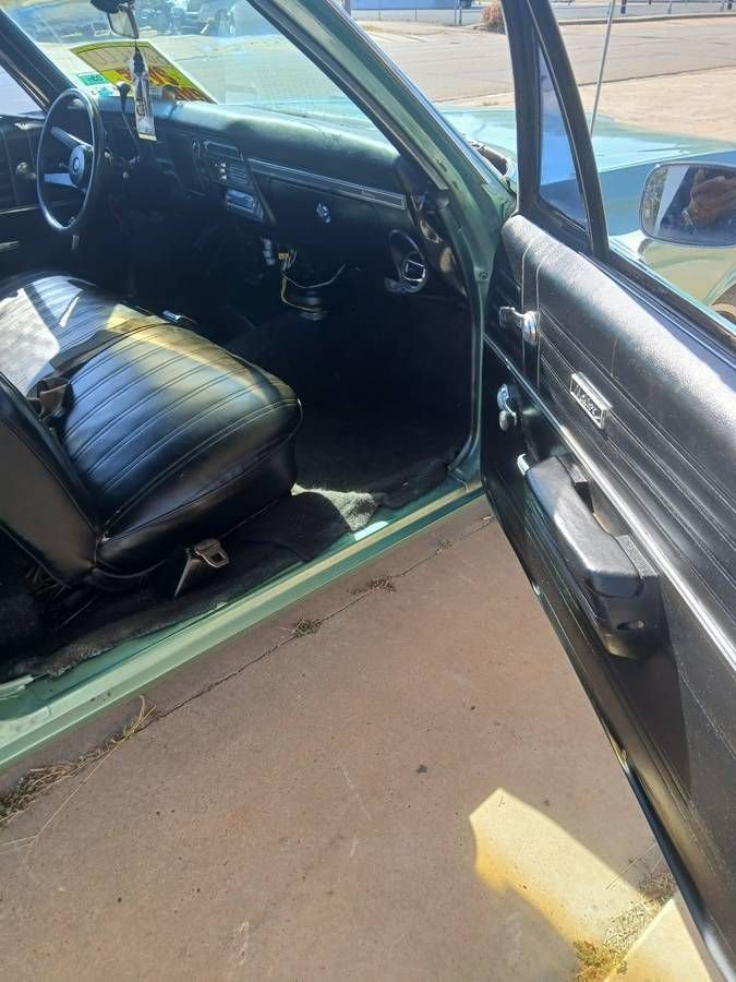 1968 Chevrolet El Camino - Project, foto 8