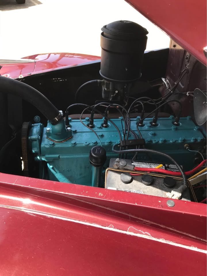 1940 Pontiac Special 25, foto 11