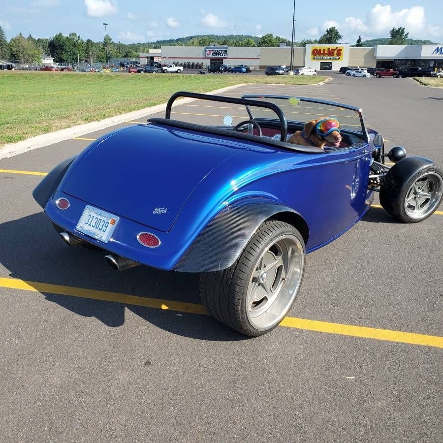 1933 Factory Five Hot-Rod, foto 3