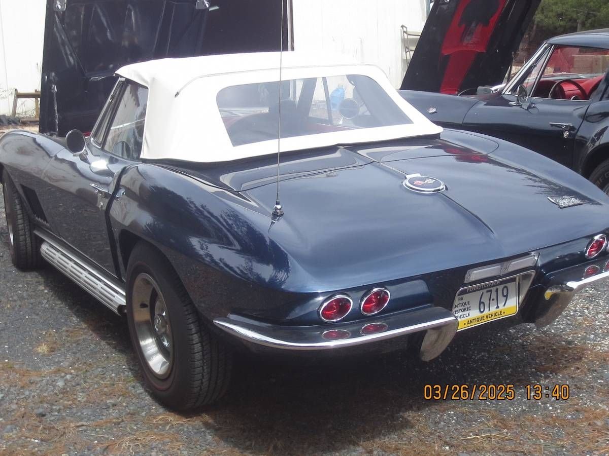 1967 Chevrolet Corvette, foto 3