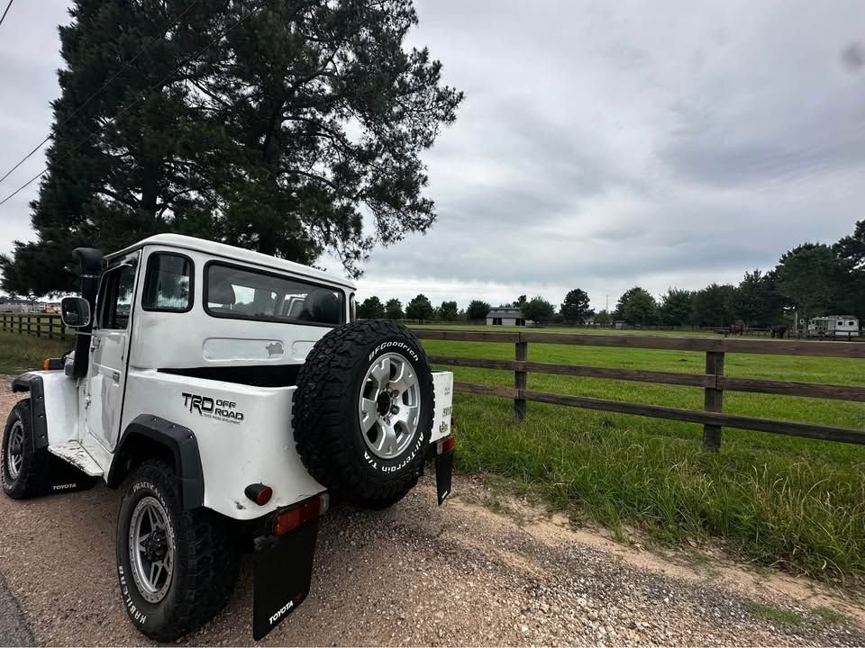 1975 Toyota Land Cruiser, foto 5