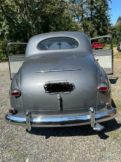 1948 Ford Super Deluxe, foto 3