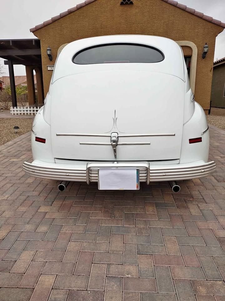 1946 Ford Super Deluxe - Tudor sedan, foto 5