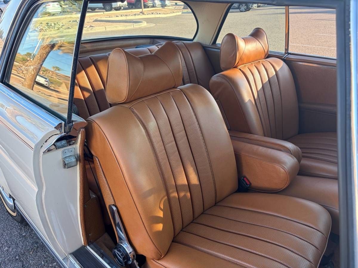 1969 Mercedes-Benz S-Class W111/112, foto 9