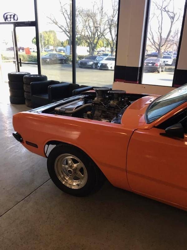 1971 Dodge Dart - prostreet, foto 3